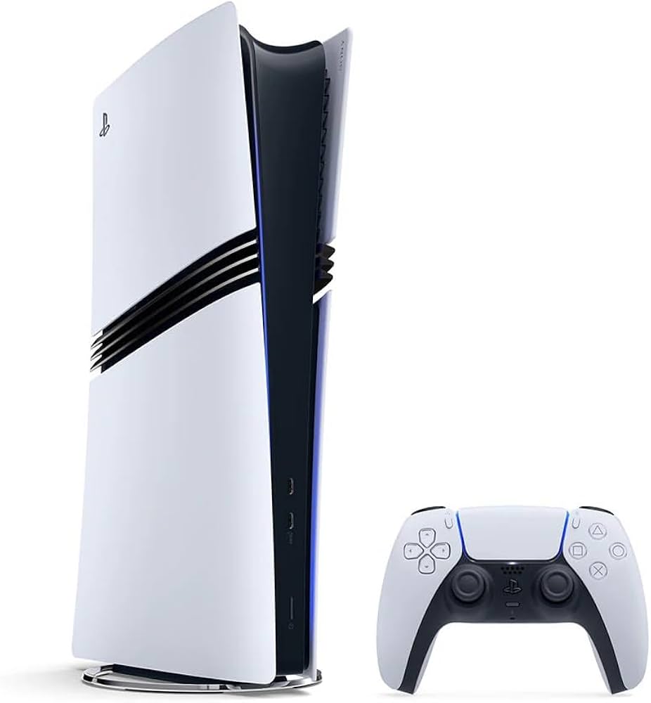 Sony PlayStation PS5 Pro 2TB Sony PlayStation PS5 Pro 2TB